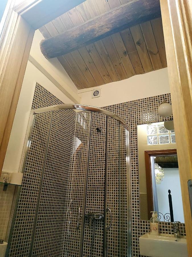 La Casina De Piedra Encanto - Parte Antigua De Caceres Ngoại thất bức ảnh