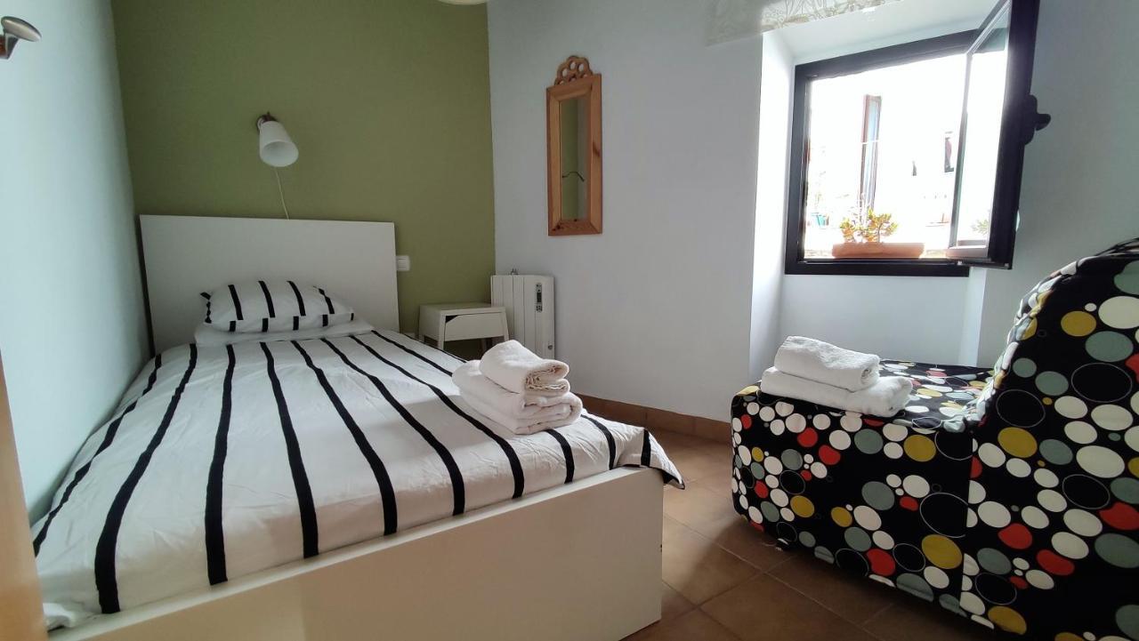 La Casina De Piedra Encanto - Parte Antigua De Caceres Ngoại thất bức ảnh