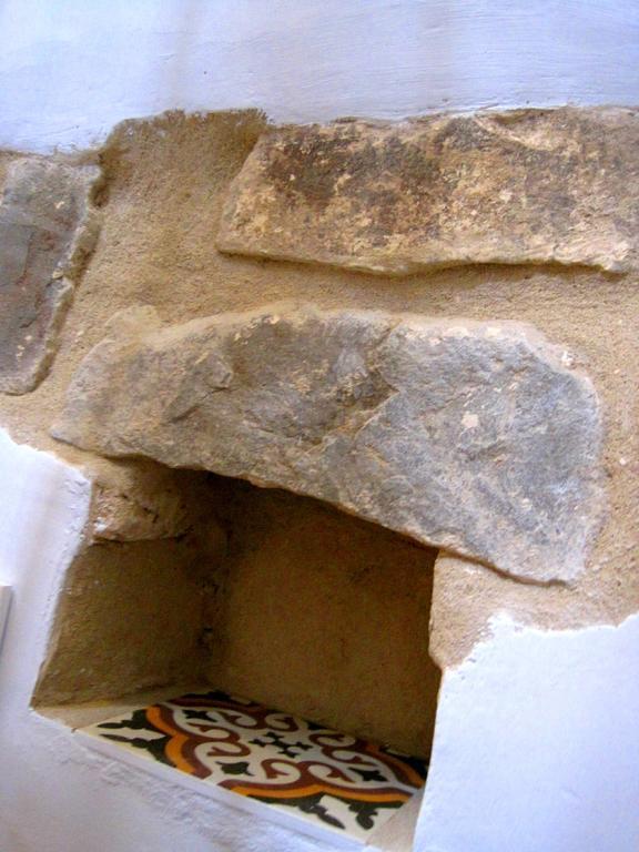 La Casina De Piedra Encanto - Parte Antigua De Caceres Ngoại thất bức ảnh