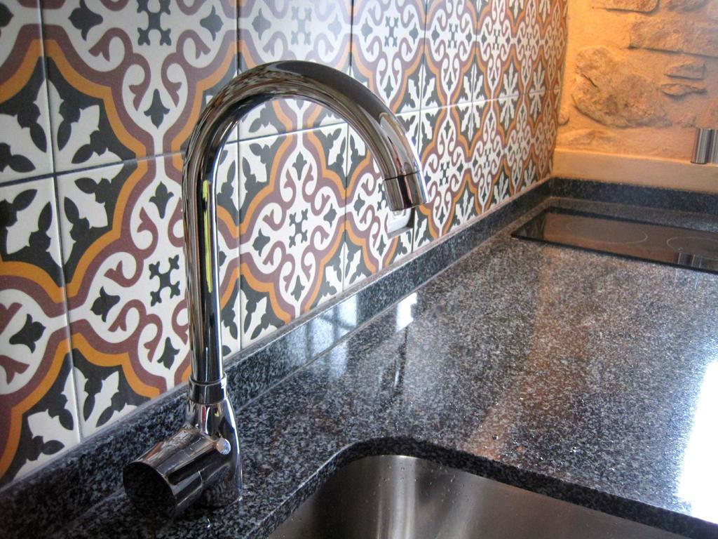 La Casina De Piedra Encanto - Parte Antigua De Caceres Phòng bức ảnh