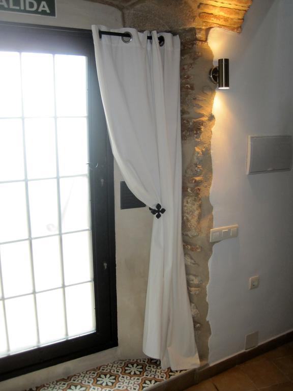 La Casina De Piedra Encanto - Parte Antigua De Caceres Phòng bức ảnh