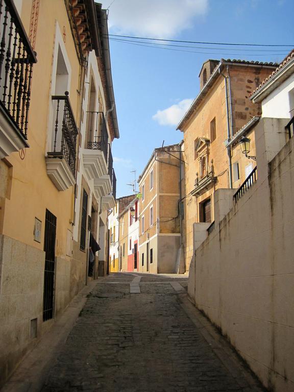 La Casina De Piedra Encanto - Parte Antigua De Caceres Phòng bức ảnh