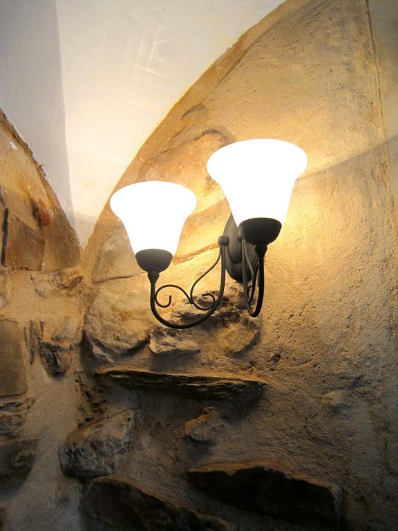 La Casina De Piedra Encanto - Parte Antigua De Caceres Phòng bức ảnh