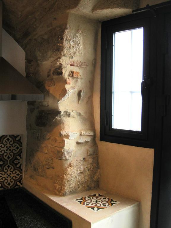La Casina De Piedra Encanto - Parte Antigua De Caceres Phòng bức ảnh