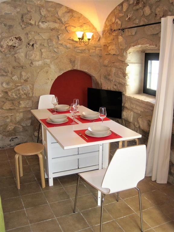 La Casina De Piedra Encanto - Parte Antigua De Caceres Ngoại thất bức ảnh
